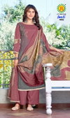 Imli Vol 4 By Jt Rayon Foil Printed Ladies Dress Material Wholesale Market In Surat